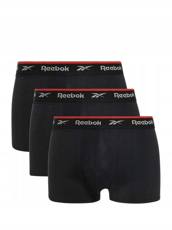 Reebok Performance bokserki męskie 3 pak C8260 M