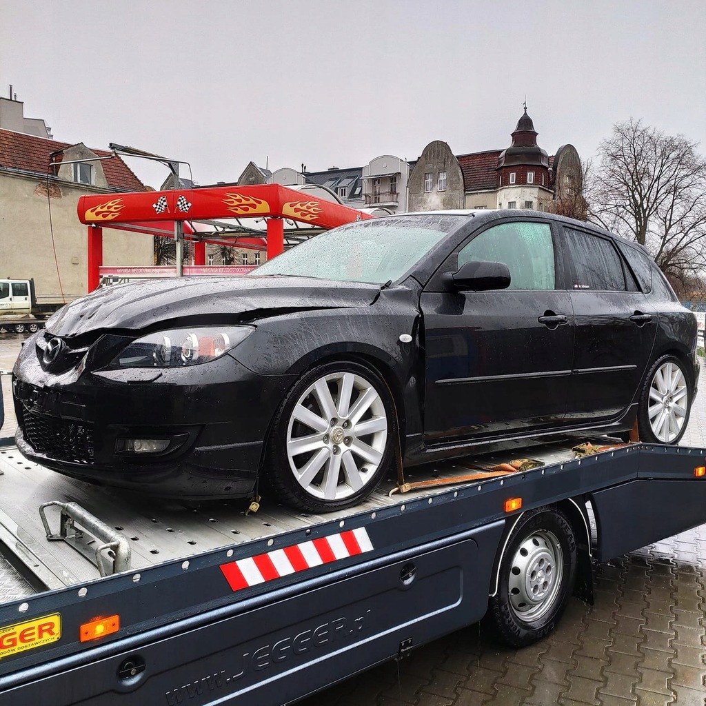 Купить MAZDA 3 (BK) 2.3 MPS Turbo 260 л.с. 2008 г.: отзывы, фото, характеристики в интерне-магазине Aredi.ru