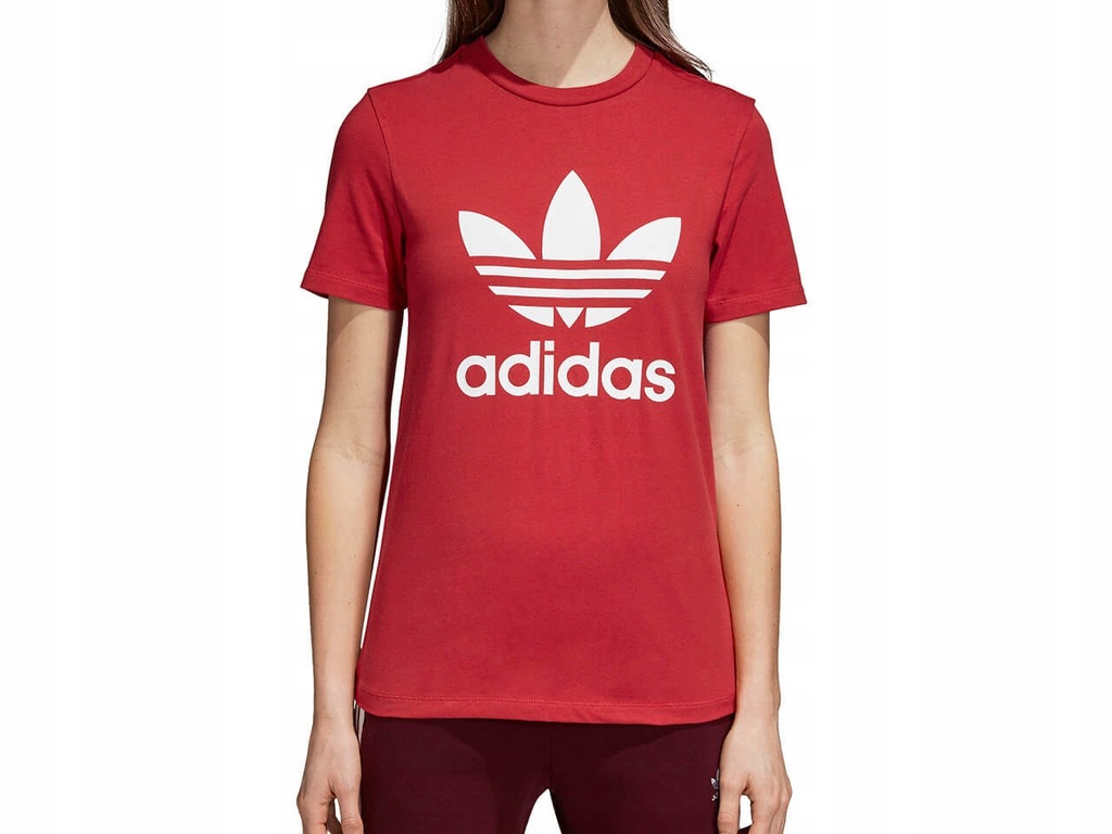 Koszulka adidas Originals Trefoil DH3172 # XS