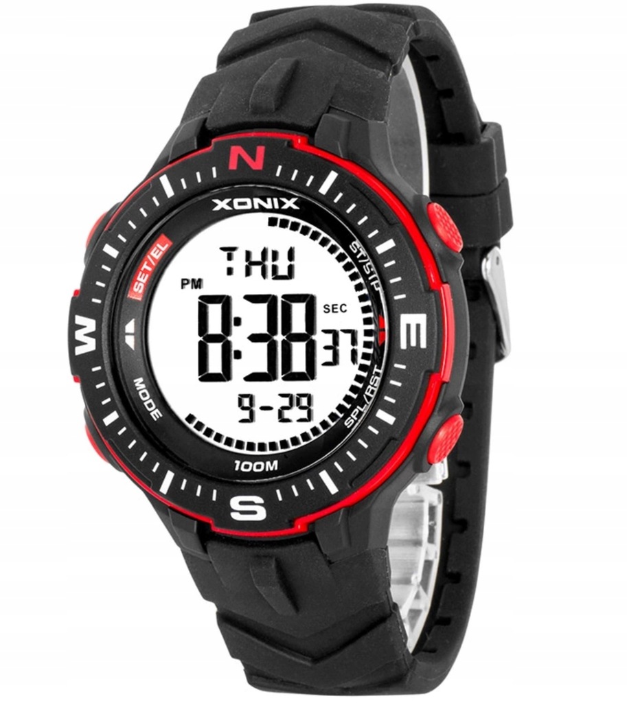 Sportowy zegarek Xonix NK-006