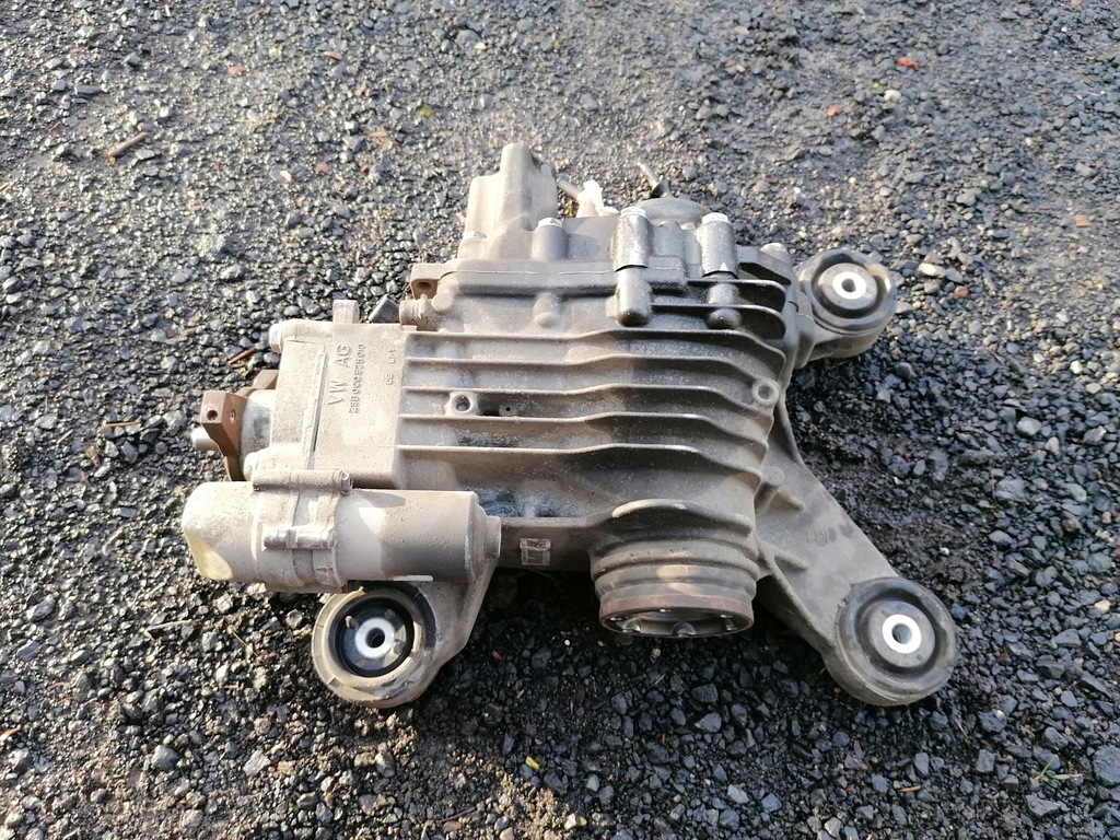 SKODA OCTAVIA III DYFERENCJAŁ HALDEX 0CQ525010F