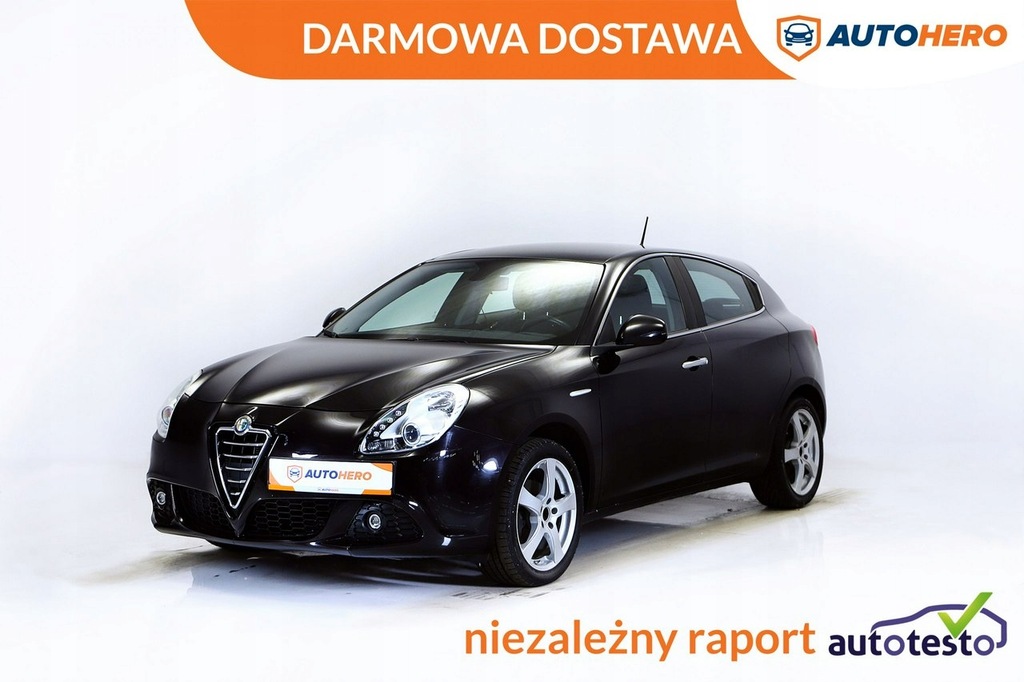 Alfa Romeo Giulietta DARMOWA DOSTAWA, Klima auto,