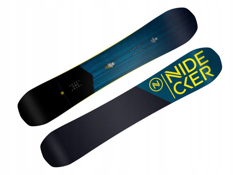 Deska Nidecker Score 2022 159W
