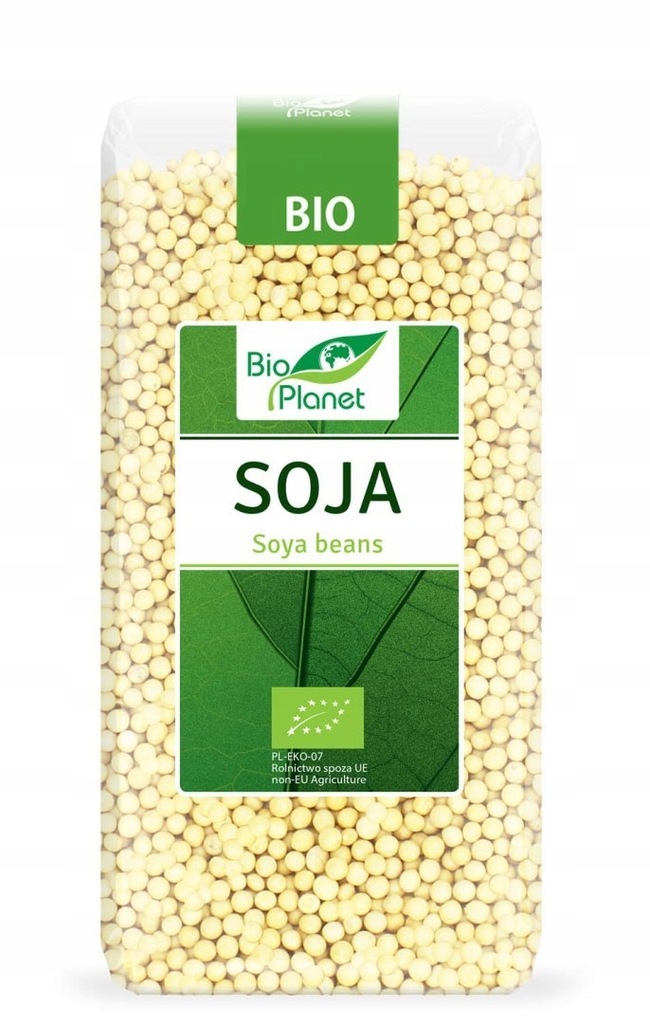 SOJA BIO 400 G - BIO PLANET