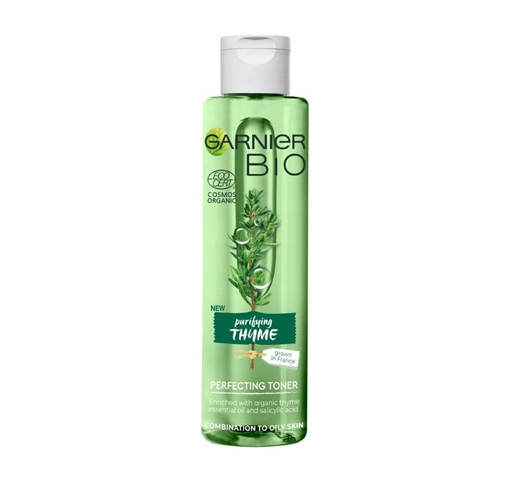 Garnier Bio Tonik do twarzy 150 ml