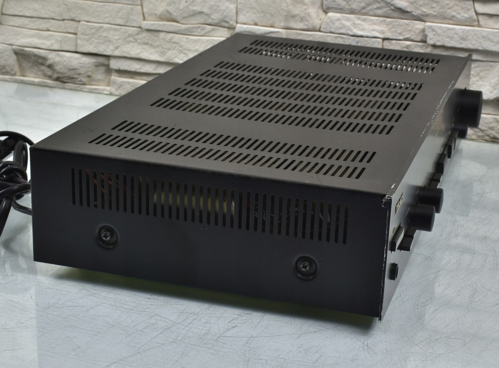 TEAC A-X35 DC Integrated Stereo Amplifier - 12472247617 - oficjalne