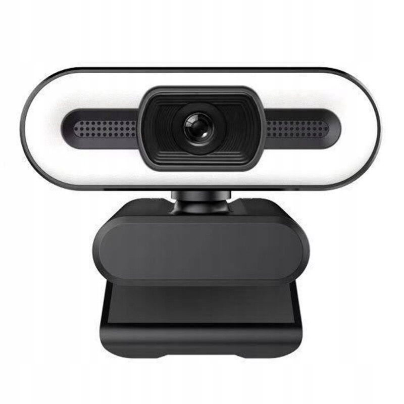 cus USB Plug-And-Play Webcam for PC Laptop Desktop