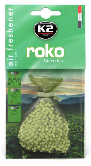 K2 ROKO BAG WORECZEK ZAPACHOWY KULECZKI GREEN TEA