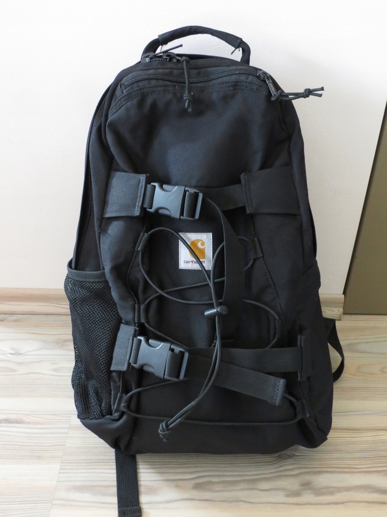 Plecak Carhartt WIP Kickflip Backpack Black Car56m
