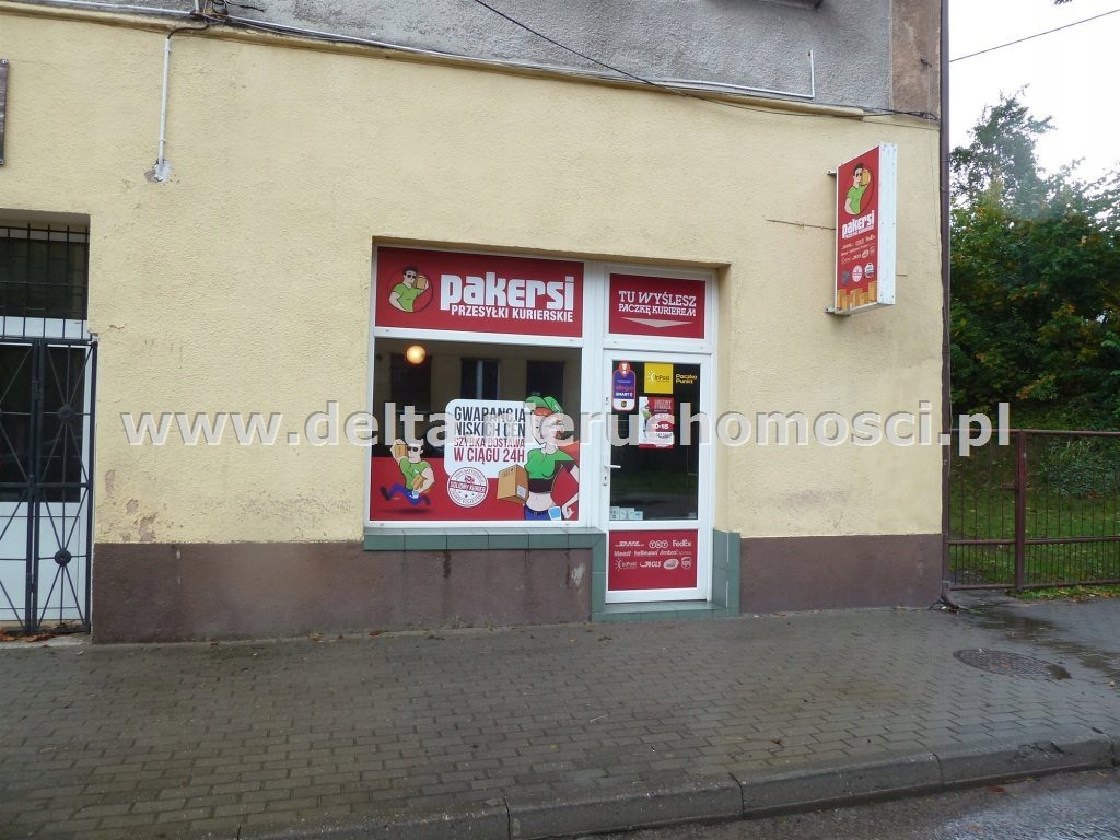 Komercyjne, Główczyce (gm.), Słupski (pow.), 28 m²