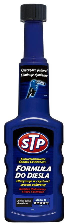 STP-FORMUŁA DO DIESLA 200ML