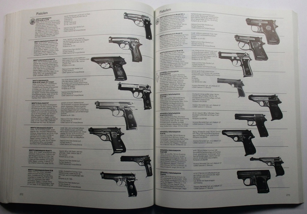 Купить Каталог огнестрельного оружия 1986 GUNS GUNS REVOLVERS: отзывы, фото, характеристики в интерне-магазине Aredi.ru