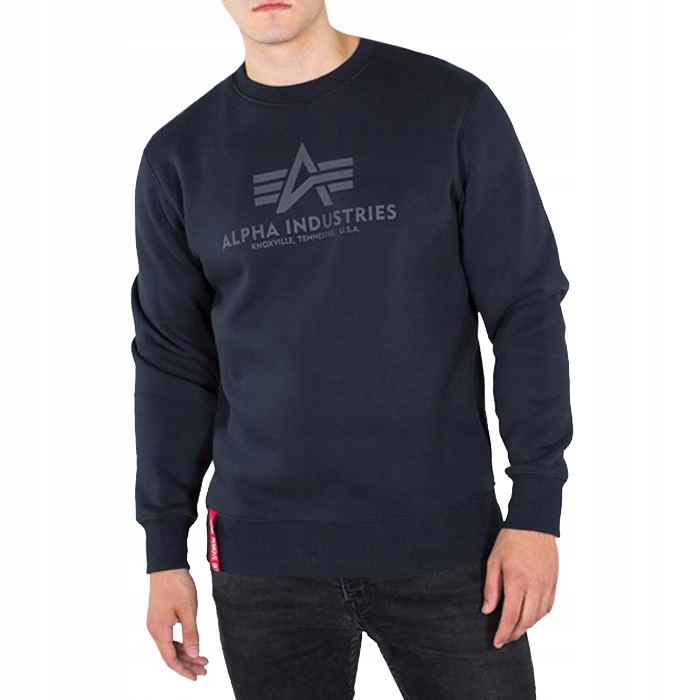 Alpha Industries Basics Sweater 178302 07 XXL