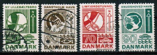 Dania, M 532-35. Cz. Słania