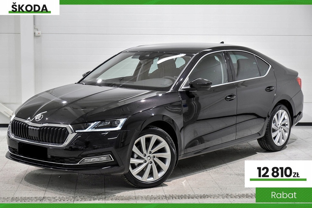 Skoda Octavia 1.5 TSI 150KM M6 Style