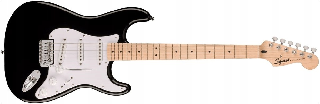 Fender Sonic Strat Gitara Elektryczna BLK