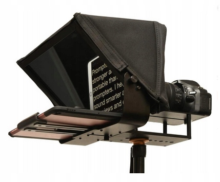 Glide Gear TMP100 SKŁADANY TELEPROMPTER - 13093553957