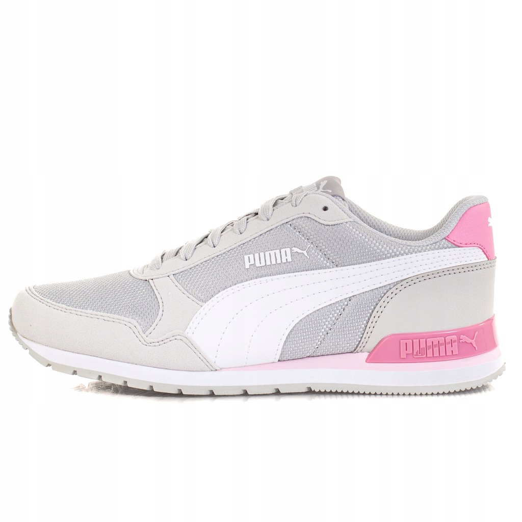 Ryou  Buty sportowe dziewczęce Puma REBOUND V6 MID BOUNCY SKY JR