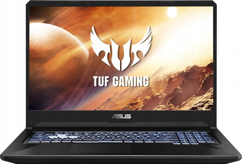 Laptop ASUS TUF Gaming FX705D 17,3 " AMD Ryzen 5 8 GB / 500 GB