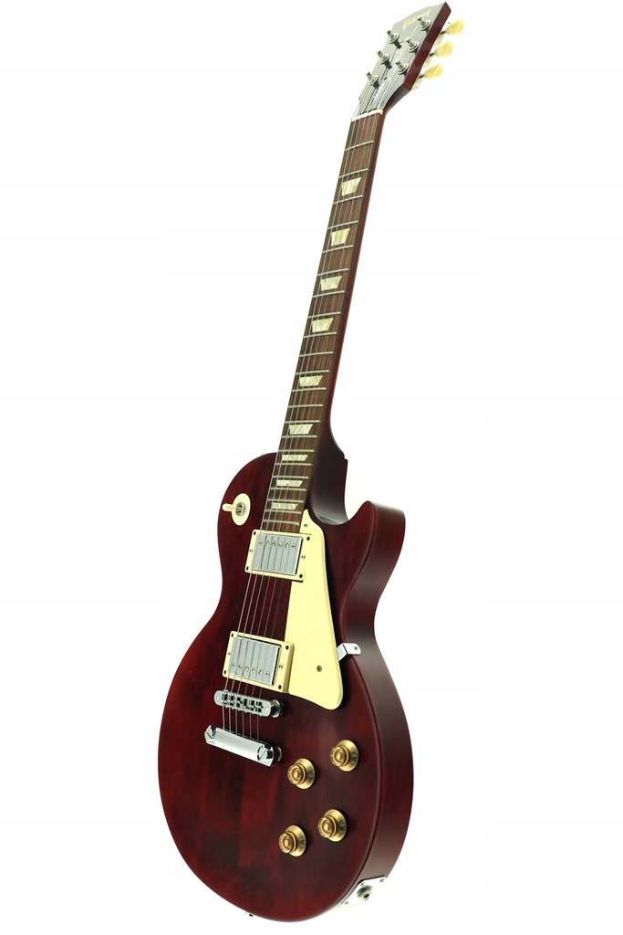 Gibson Les Paul WB Wine Red USA (IDEAŁ) 2009