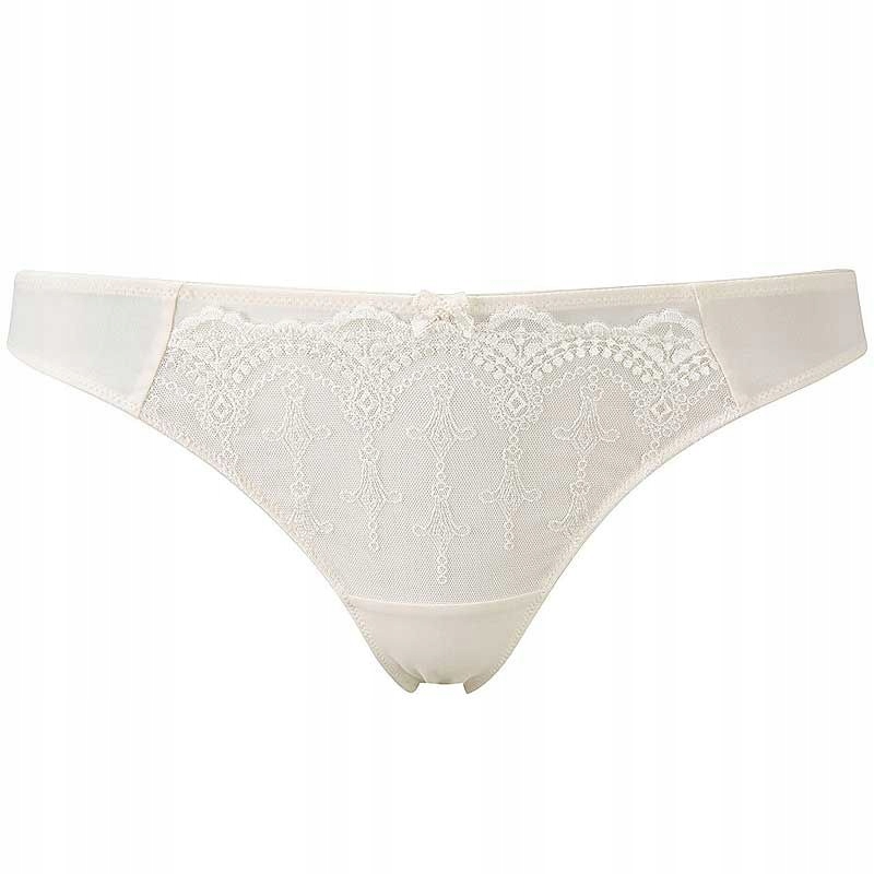 Panache EVIE BRIDAL stringi ivory 38 - 12 - M