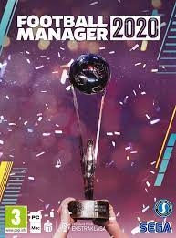Football Manager 2020 PL PC NOWA FOLIA