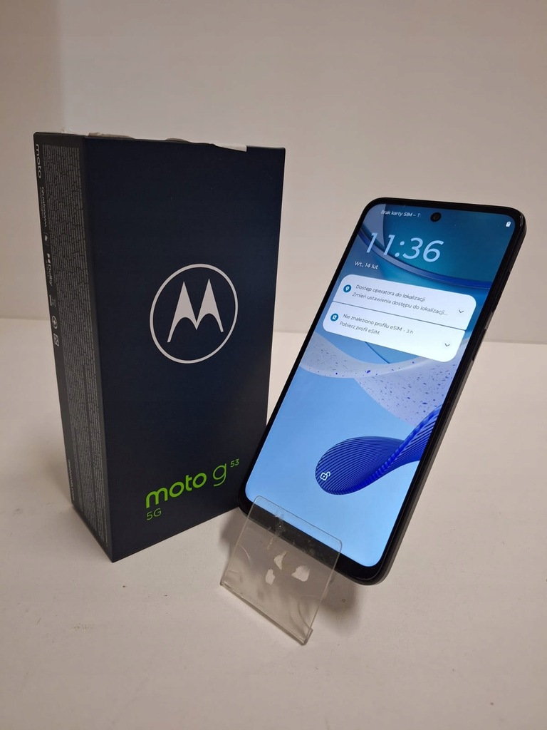 Smartfon Motorola G53 4305/23