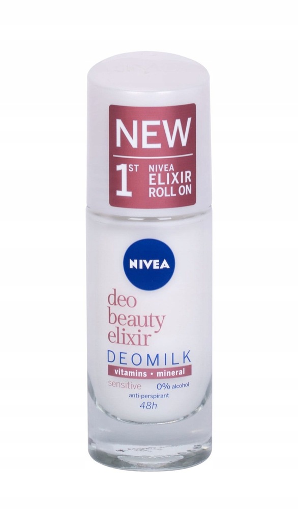 Nivea Deo Beauty Elixir Deomilk Antyperspirant