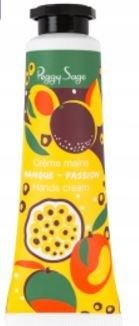 PEGGY SAGE Krem do rąk 30ml mango-marakuja