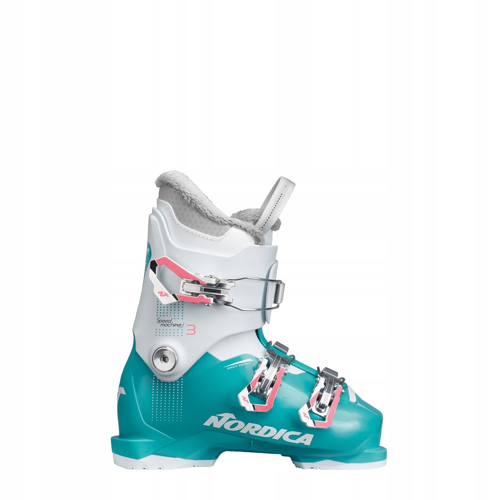 Nordica SpeedMachine J 3 - Buty narciarskie dziecięce roz. 40 / 255mm