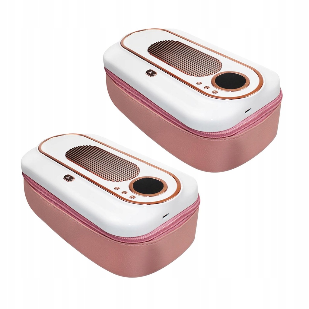 2x Household Baby Wipe Warmer Wet Tissue Storage Case Wet Wipe Heater