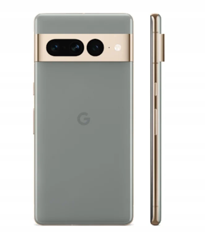 Google Pixel 7 Pro 17 cm (6.7") Dual SIM Android 13 5G USB Type-C 12 GB 128