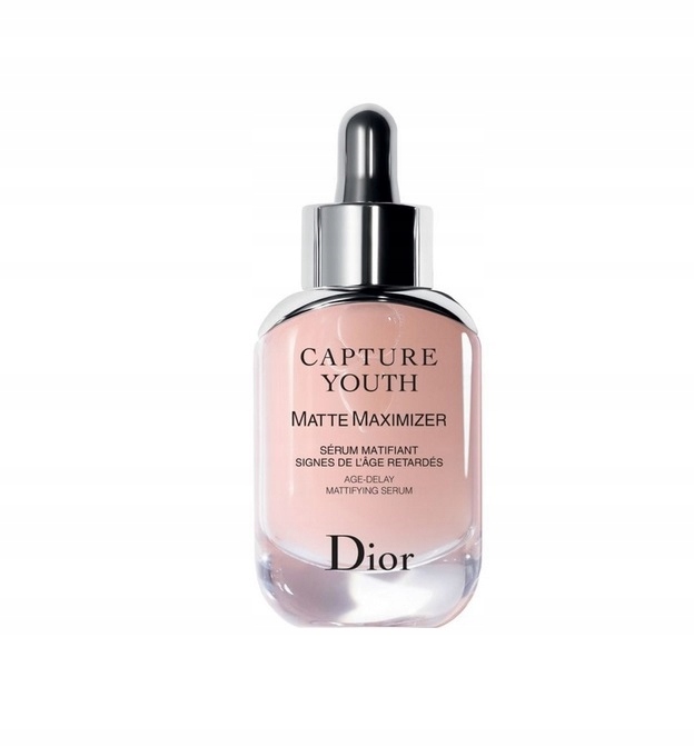 DIOR SERUM WARTE 450ZŁ MATTE MAXIMIZER CAPTURE YOU