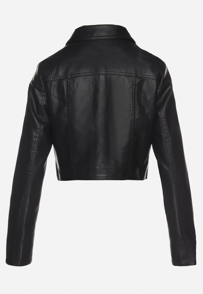 Renee Czarna Kurtka damska XXL Ramoneski