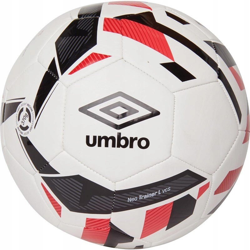 Umbro Neo Trainer L 370g piłka nożna rozm 5