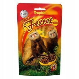Tropical Tropifit Ferret 400g, pokarm dla fretek