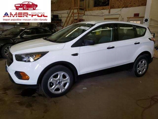 Ford Escape 2018r., 2.5L