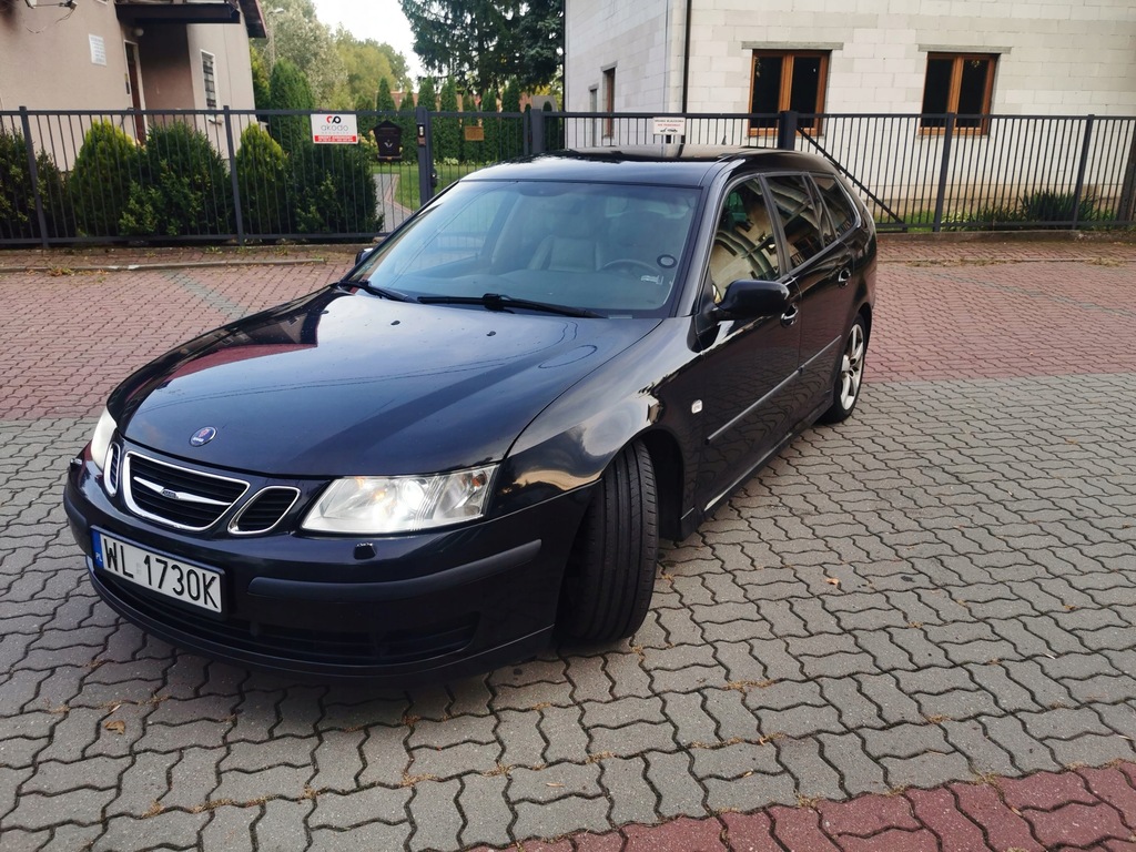 Купить Saab 9-3 SC 2006 г., после капитального ремонта, 1-й владелец в Польше: отзывы, фото, характеристики в интерне-магазине Aredi.ru