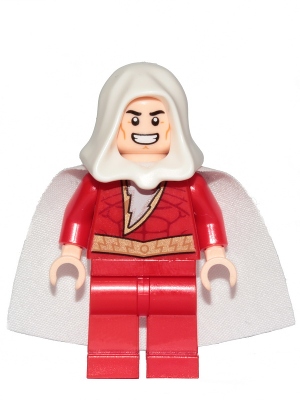 LEGO DC Comics Super Heroes Shazam sh592a NOWY