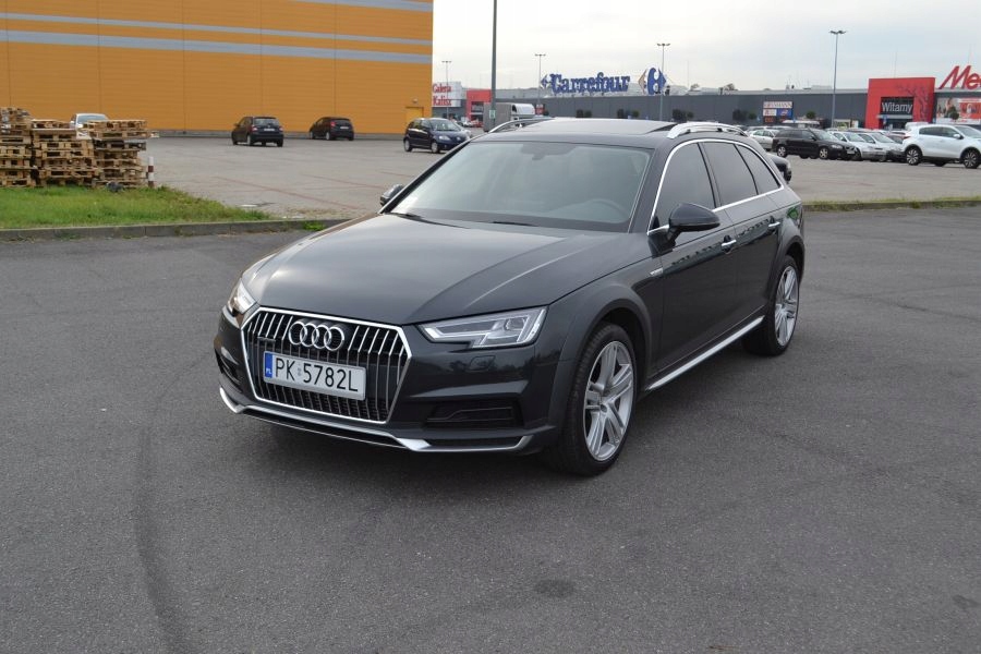 Audi A4 ALLROAD 2.0 TFSI Quattro (252 KM) 2018r