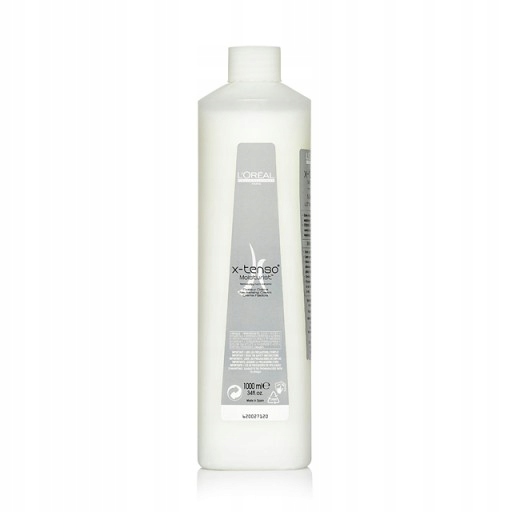 LOREAL X-TENSO MLECZKO UTRWALAJĄCE 1000 ML