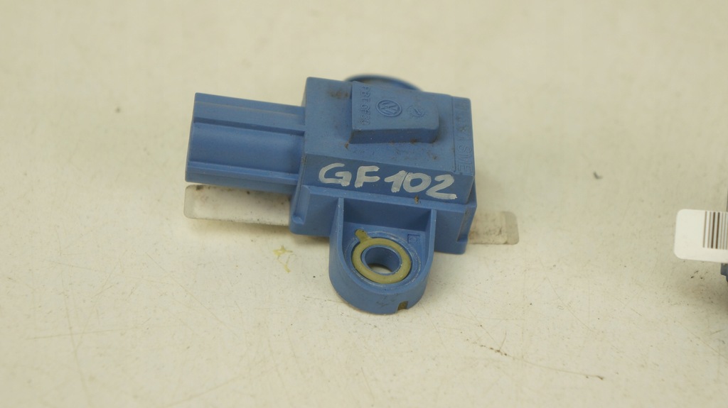 VW Golf 5 V czujnik sensor uderzenia 1K0955557A