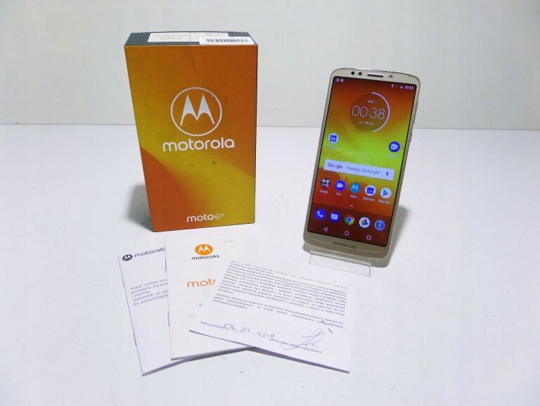 TELEFON MOTOROLA E5 * CZYTAJ OPIS