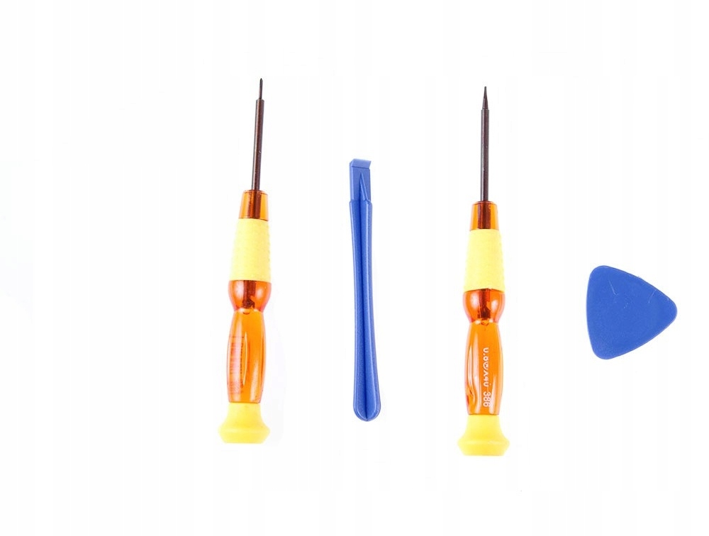 Zestaw narzędzi do wymiany baterii w iPhone