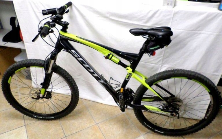 scott spark 70