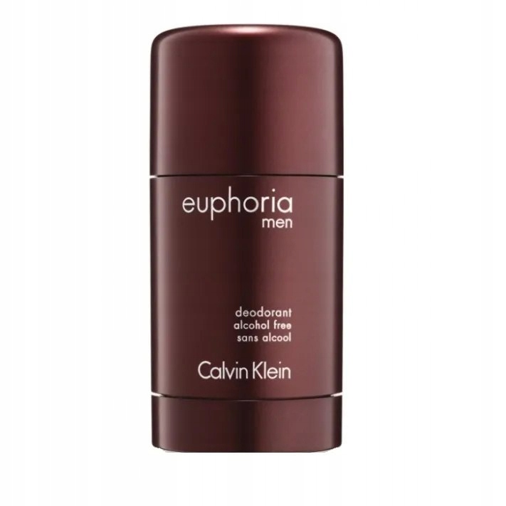 Calvin Klein Euphoria Men dezodorant sztyft 75ml (M) (P1)