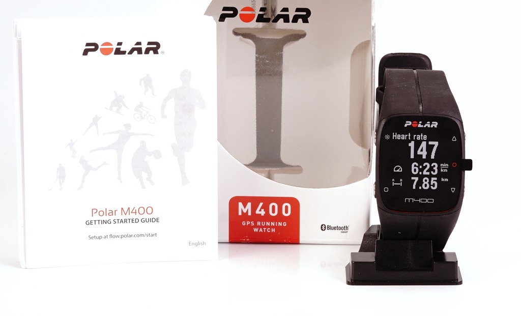 polar m400 cena