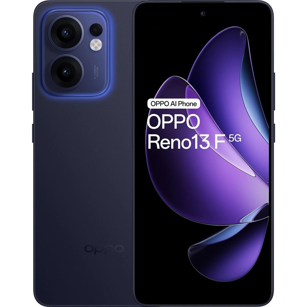 Smartfon Oppo Reno 13F 8 256GB DS 5G Luminous Blue
