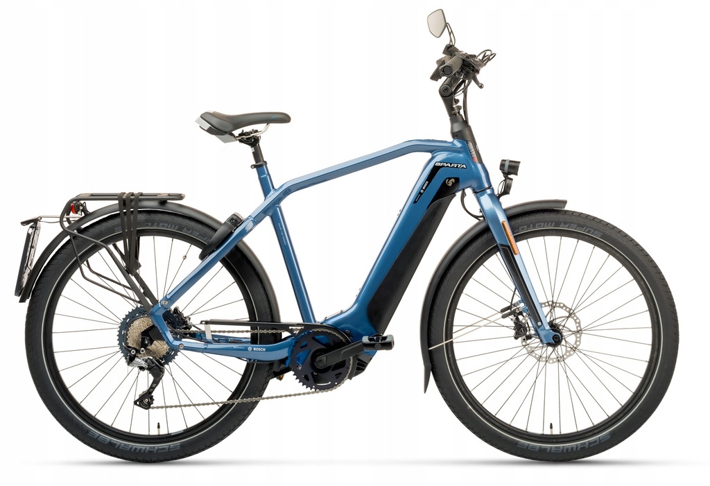 SPARTA d-Burst M11TB Smart Speed 45km/h 625Wh