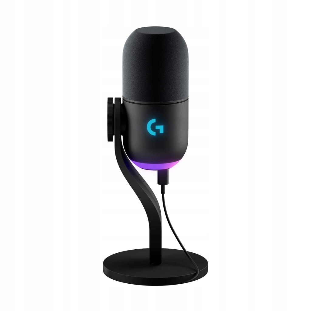 Logitech G Yeti Gx Dynamiczny mikrofon do gier Rgb
